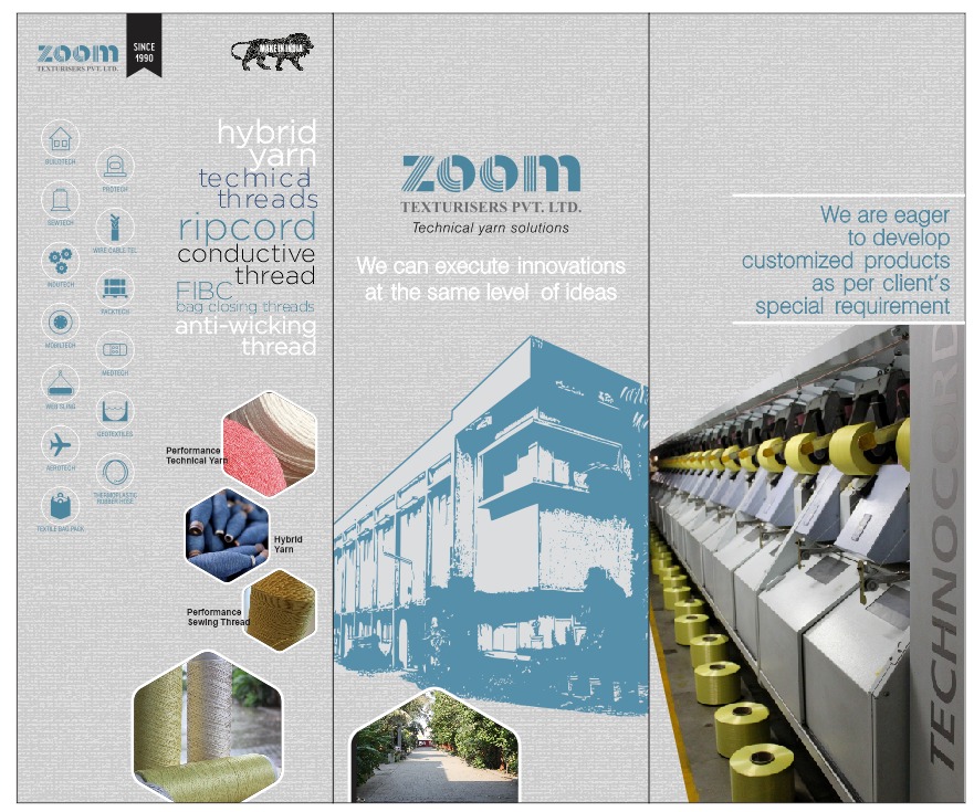 Zoom Texturisers Pvt. Ltd.