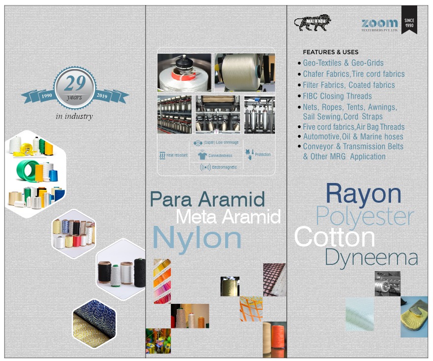 Zoom Texturisers Pvt. Ltd.